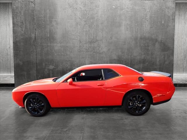 2023 Dodge Challenger SXT