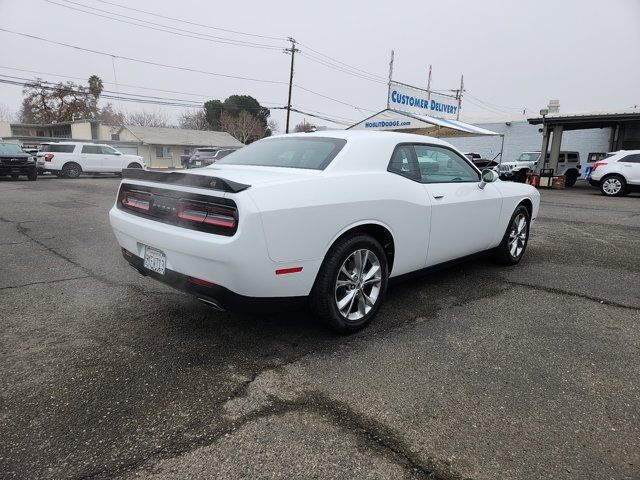 2023 Dodge Challenger SXT