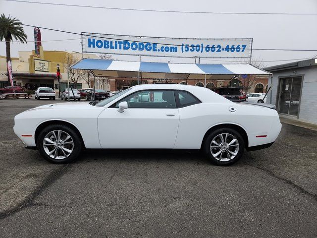 2023 Dodge Challenger SXT