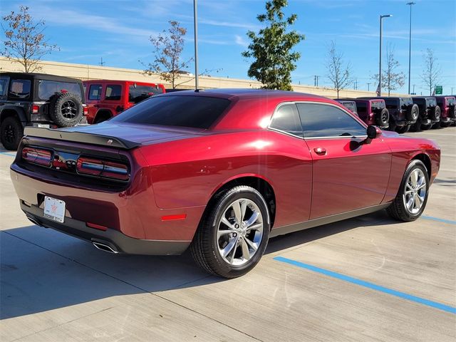 2023 Dodge Challenger SXT