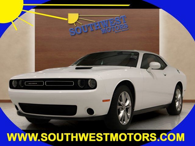 2023 Dodge Challenger SXT