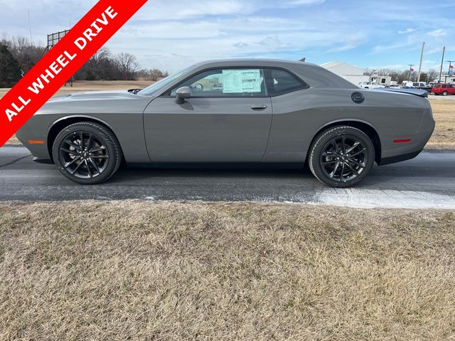 2023 Dodge Challenger SXT