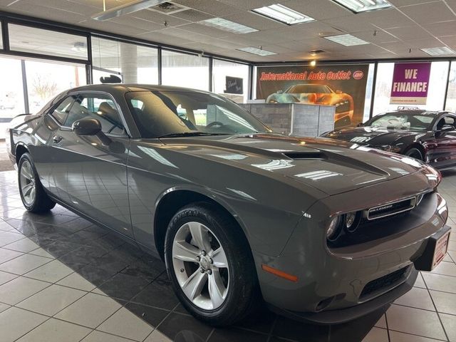 2023 Dodge Challenger SXT