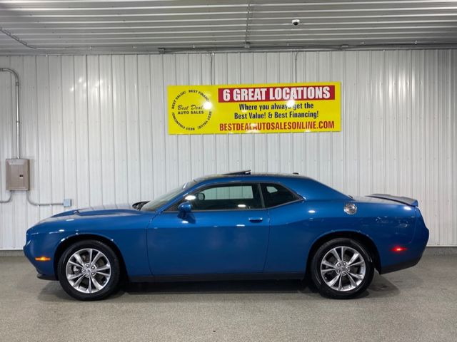 2023 Dodge Challenger SXT