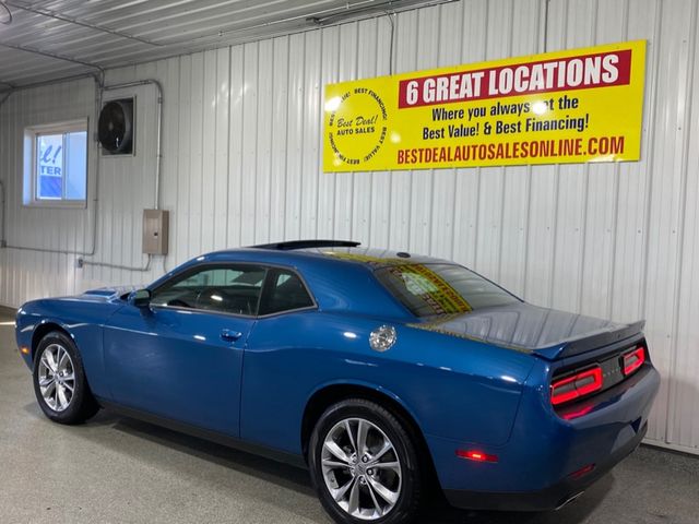 2023 Dodge Challenger SXT