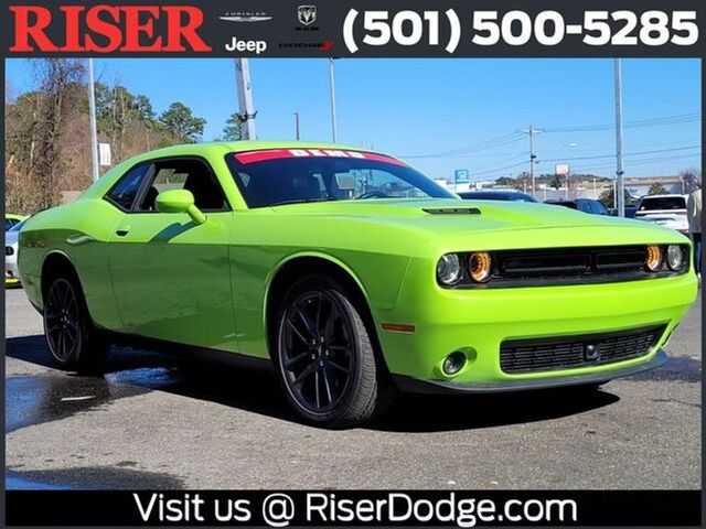 2023 Dodge Challenger SXT