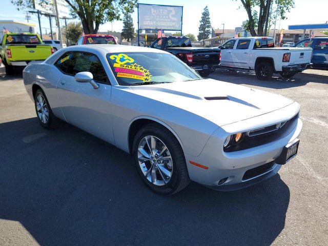 2023 Dodge Challenger SXT