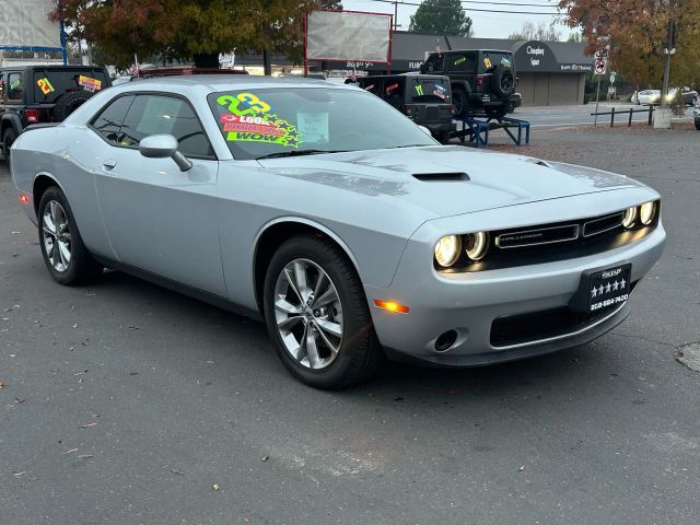 2023 Dodge Challenger SXT