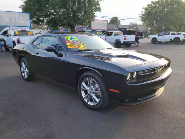 2023 Dodge Challenger SXT