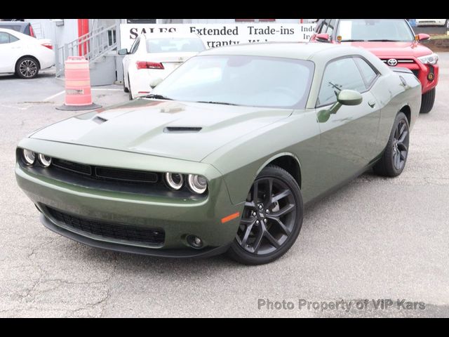 2023 Dodge Challenger SXT