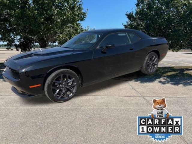 2023 Dodge Challenger SXT