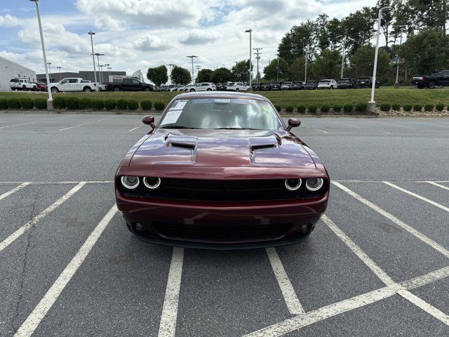 2023 Dodge Challenger SXT