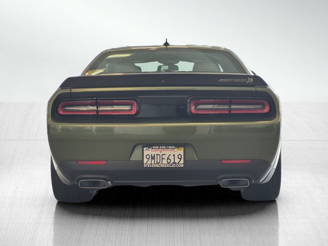 2023 Dodge Challenger R/T Scat Pack Widebody