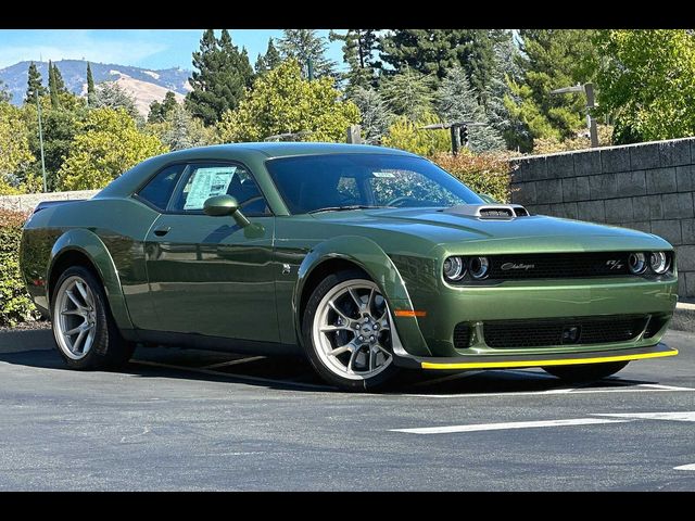 2023 Dodge Challenger R/T Scat Pack Widebody