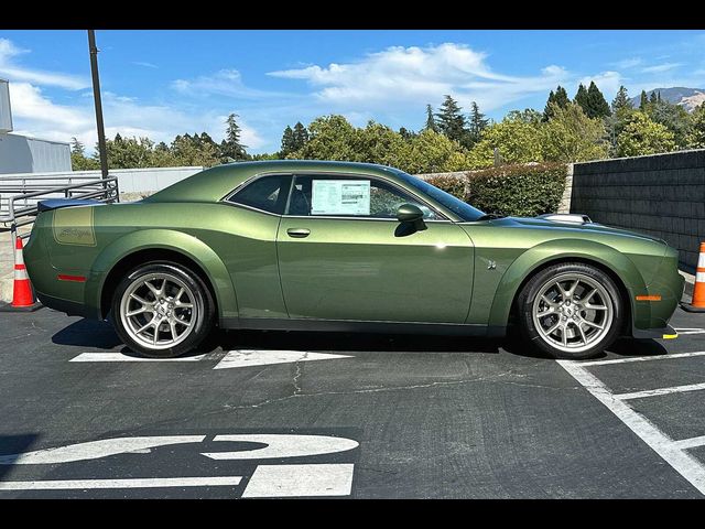 2023 Dodge Challenger R/T Scat Pack Widebody