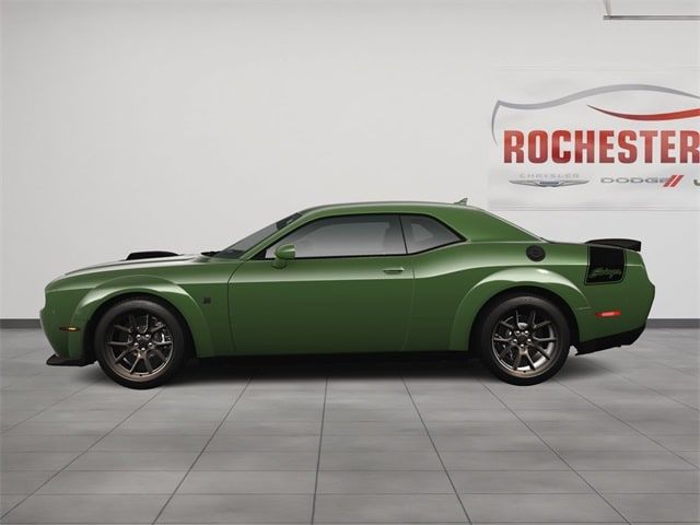 2023 Dodge Challenger R/T Scat Pack Widebody