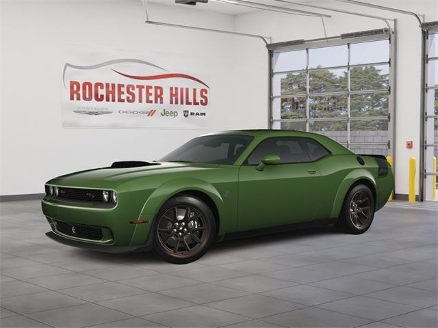 2023 Dodge Challenger R/T Scat Pack Widebody