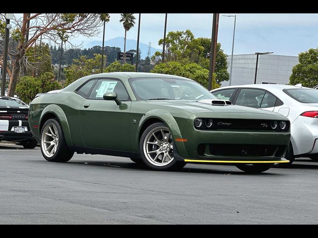 2023 Dodge Challenger R/T Scat Pack Widebody