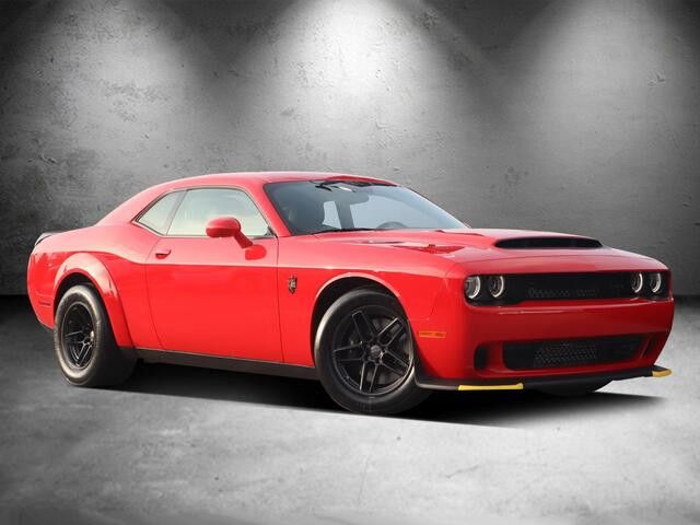 2023 Dodge Challenger SRT Hellcat Redeye Widebody