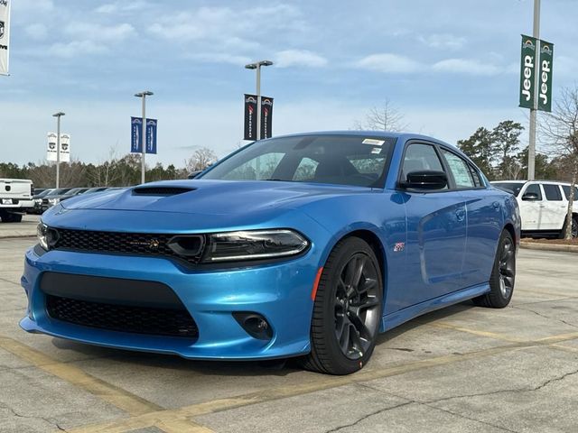 2023 Dodge Charger Scat Pack