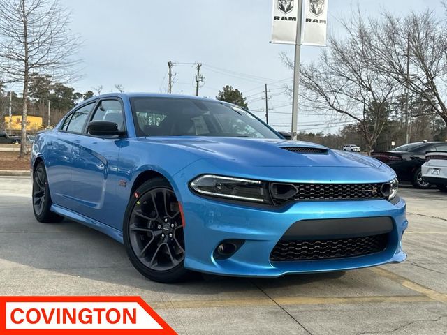 2023 Dodge Charger Scat Pack