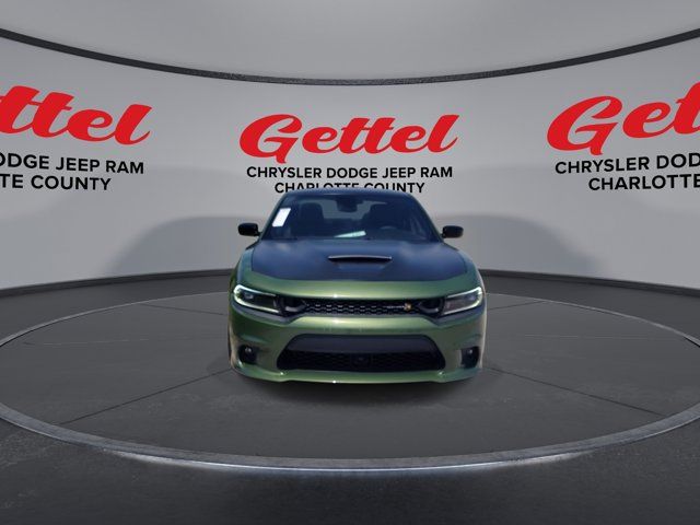 2023 Dodge Charger Scat Pack