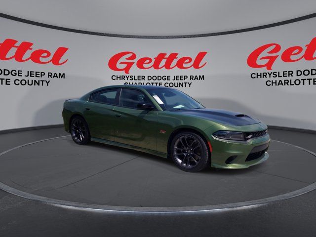 2023 Dodge Charger Scat Pack