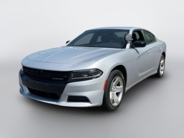 2023 Dodge Charger Police