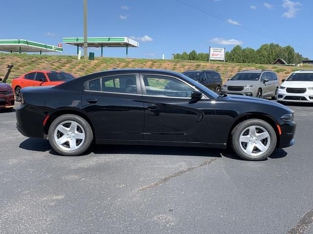 2023 Dodge Charger Police