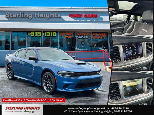 2023 Dodge Charger R/T