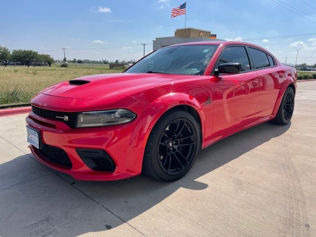 2023 Dodge Charger Scat Pack Widebody