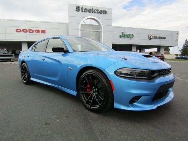 2023 Dodge Charger Scat Pack