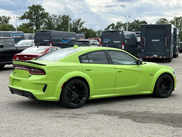 2023 Dodge Charger Scat Pack Widebody