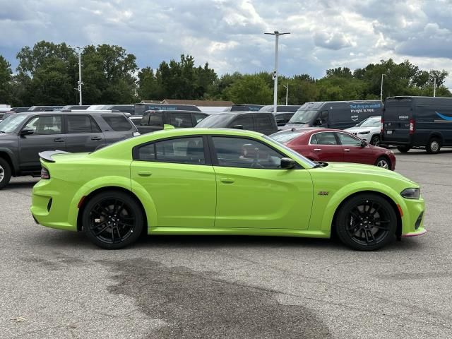 2023 Dodge Charger Scat Pack Widebody