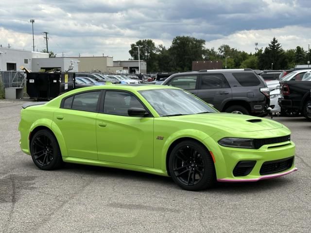 2023 Dodge Charger Scat Pack Widebody