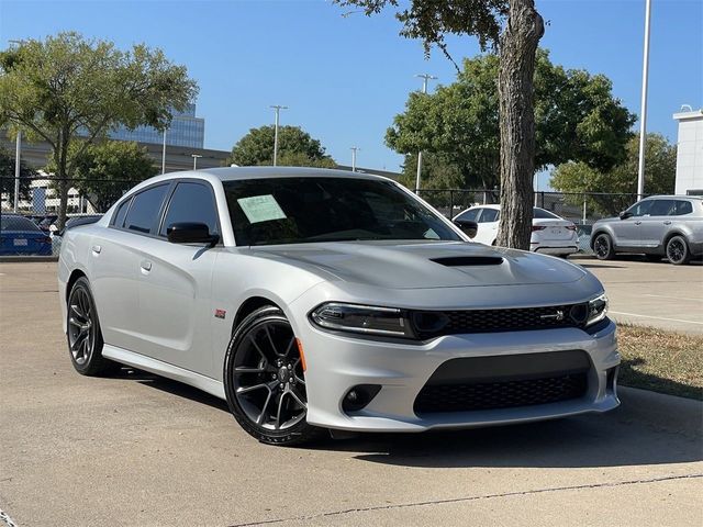 2023 Dodge Charger Scat Pack