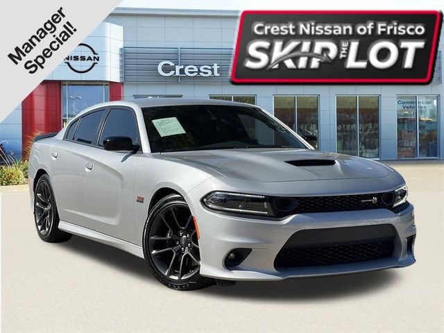 2023 Dodge Charger Scat Pack