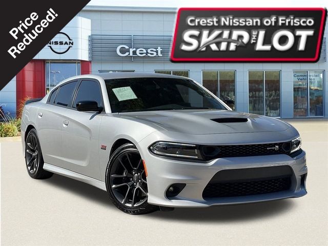 2023 Dodge Charger Scat Pack