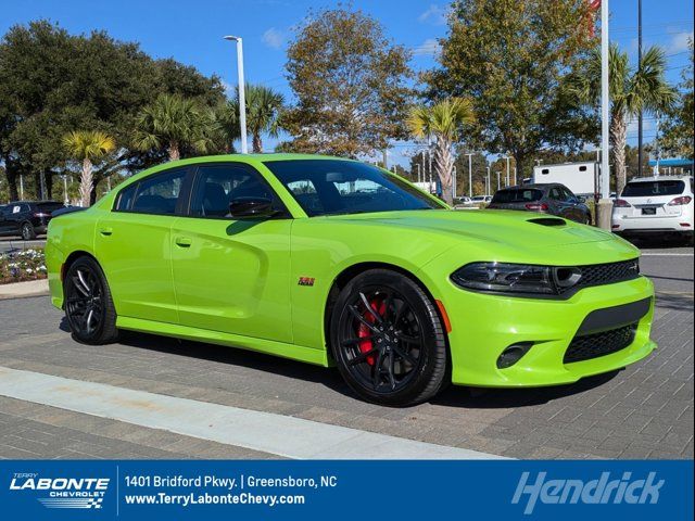 2023 Dodge Charger Scat Pack