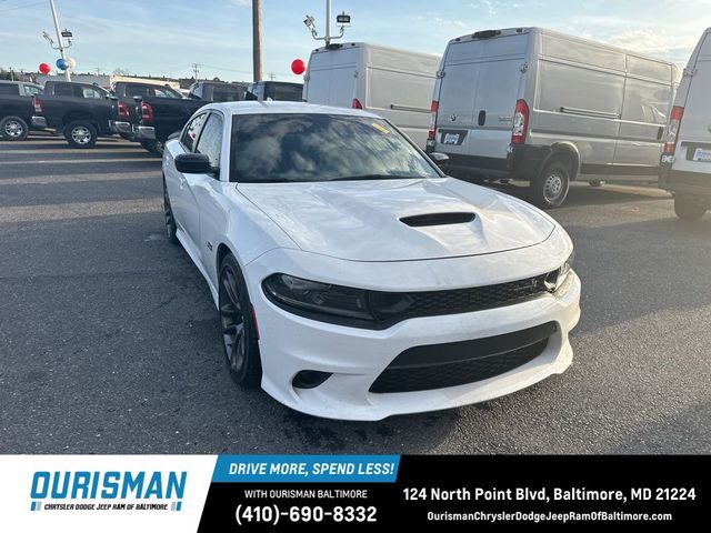 2023 Dodge Charger Scat Pack