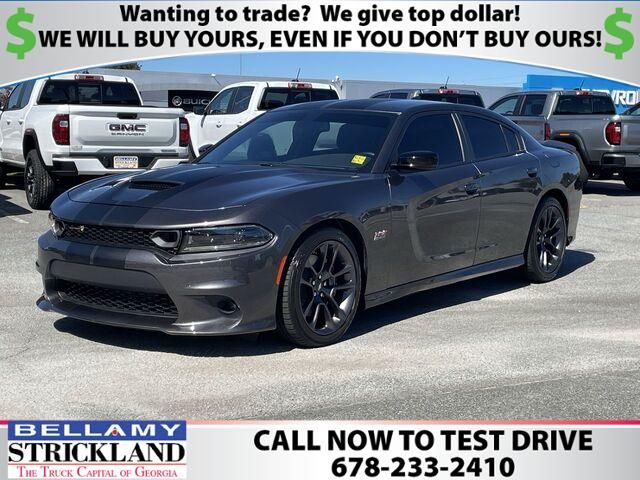 2023 Dodge Charger Scat Pack