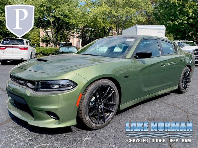 2023 Dodge Charger Scat Pack