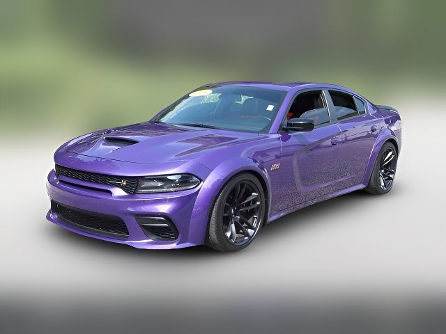 2023 Dodge Charger Scat Pack Widebody