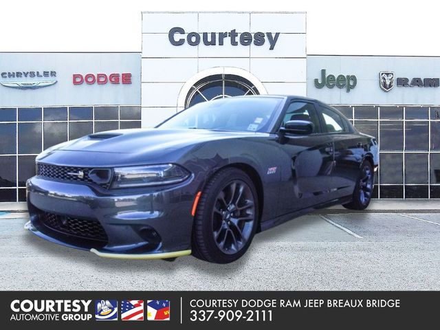 2023 Dodge Charger Scat Pack