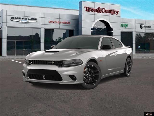 2023 Dodge Charger Scat Pack