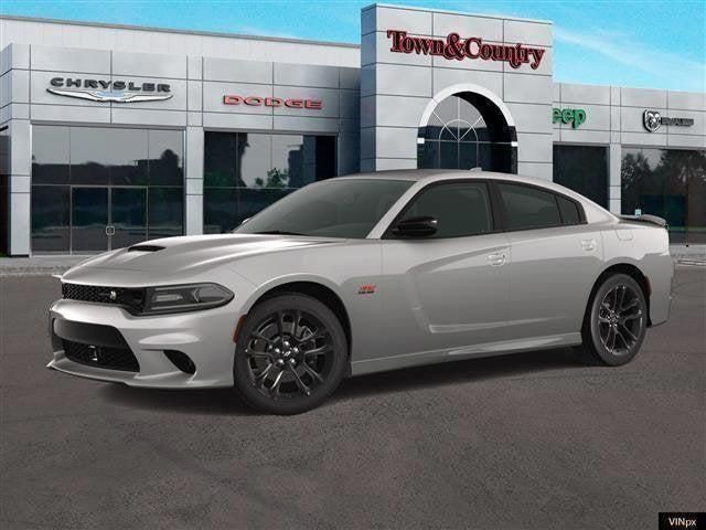 2023 Dodge Charger Scat Pack