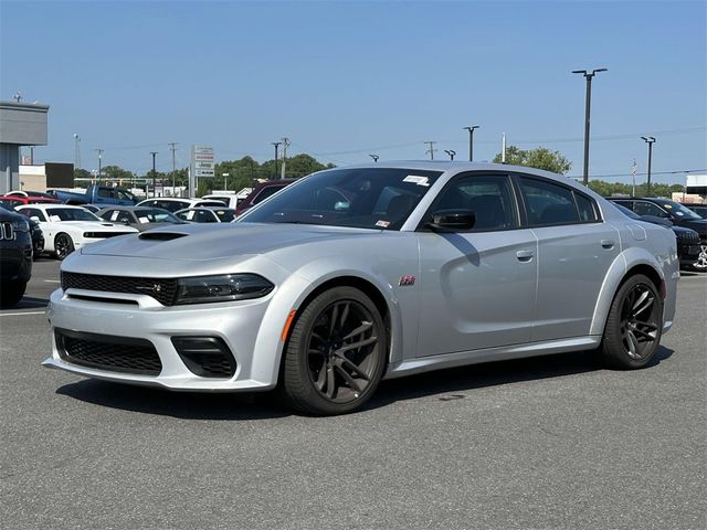 2023 Dodge Charger Scat Pack Widebody