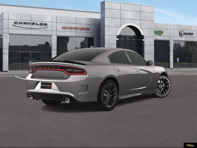 2023 Dodge Charger Scat Pack