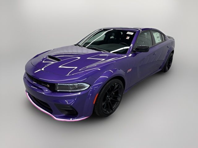 2023 Dodge Charger Scat Pack Widebody