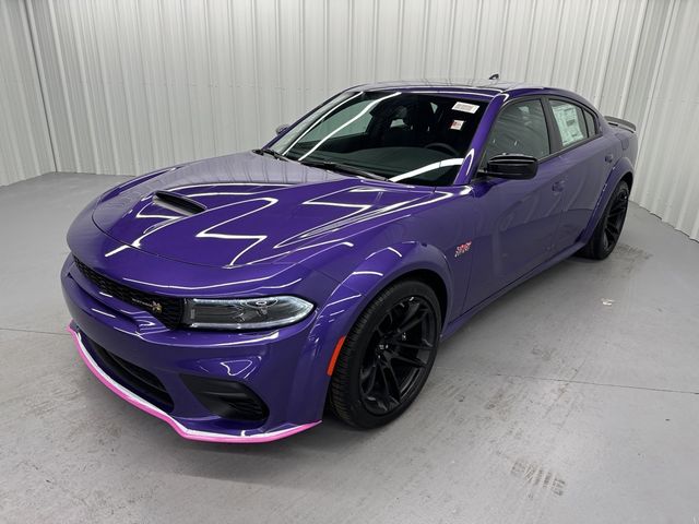 2023 Dodge Charger Scat Pack Widebody